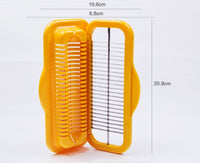 Precision Egg Slicer — Wire Cut