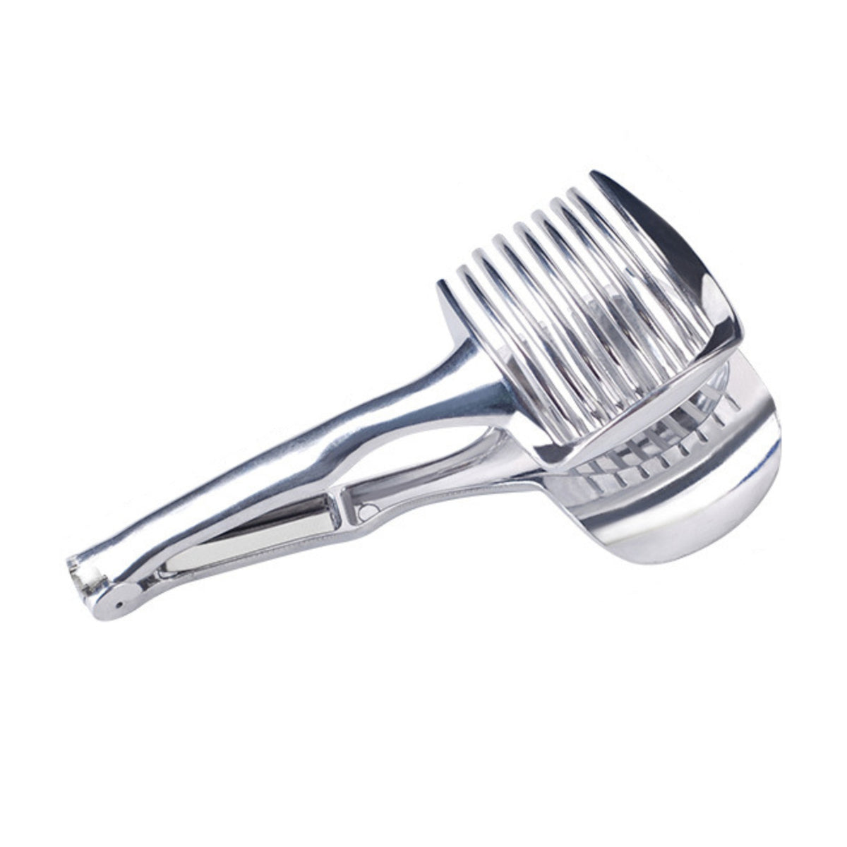 Stainless Steel Tomato Slicer & Cutting Guide