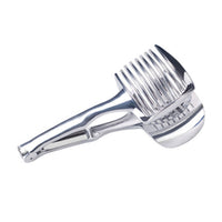Stainless Steel Tomato Slicer & Cutting Guide