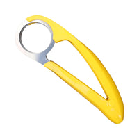Stainless Steel Banana Slicer – Quick & Easy Fruit Cutting Tool
