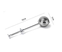Stainless Steel Powdered Sugar Duster Spoon