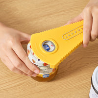 6-in-1 Magnetic Jar, Bottle & Can Opener