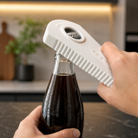 6-in-1 Magnetic Jar, Bottle & Can Opener