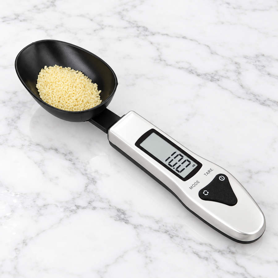 Precision Digital Measuring Spoon Scale