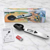 Precision Digital Measuring Spoon Scale