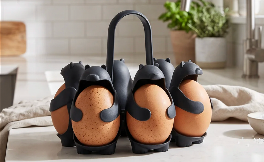 Boil Six Eggs at Once