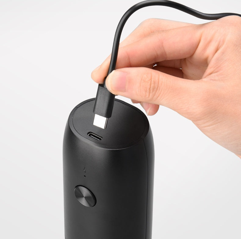 Rechargeable Electric Salt & Pepper Grinder
