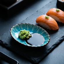 Artisan Ceramic Plate Set
