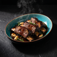 Artisan Ceramic Plate Set