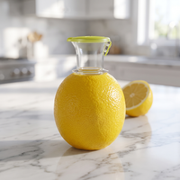 Fresh Citrus Juice Sprayer