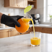 Fresh Citrus Juice Sprayer