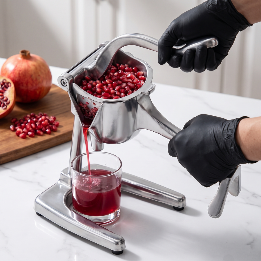 Simple Household Squeezing Manual Juicer