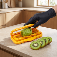 Precision Egg Slicer — Wire Cut