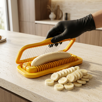 Precision Egg Slicer — Wire Cut