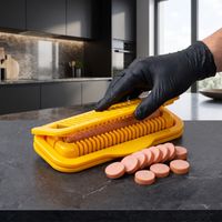 Precision Egg Slicer — Wire Cut
