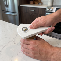 6-in-1 Magnetic Jar, Bottle & Can Opener