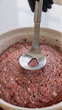 Stainless Steel Meatball Maker Spoon