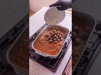RoastPro Stainless Roasting Pan