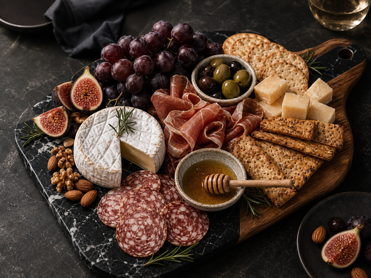 Charcuterie Board for Two